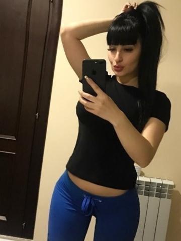Проститутка Юстина